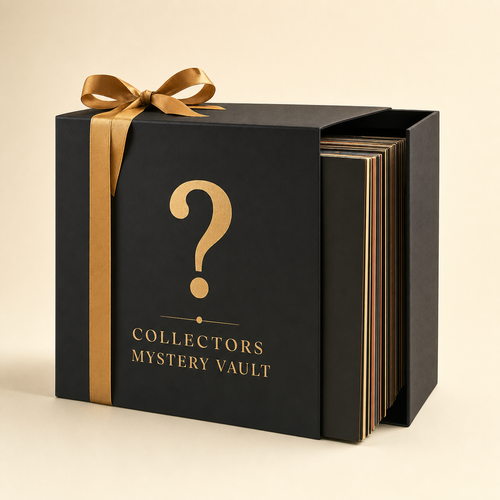 Collectors Mystery Vault Box
