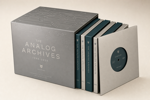 Silver Owl — The Analog Archives 1998–2026 (6LP Limited Box)