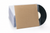 Crystal-Clear Outer Sleeves — 50 Pack (12")