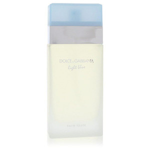Light Blue by Dolce & Gabbana Eau De Toilette Spray (Tester) 3.3 oz (Women) V728-446006 Light Blue by Dolce & Gabbana Eau De Toilette Spray (Tester) 3.3 oz (Women) V728-446006