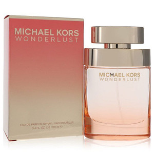 Michael Kors Wonderlust Eau De Parfum Spray 3.4 oz (Women) Michael Kors Wonderlust Eau De Parfum Spray 3.4 oz (Women)