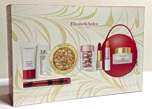 ELIZABETH ARDEN 9 PCS SET: ADVANCED CERAMIDE 60 CAPSULES + RETINOL CERAMIDE 30 CAPSULES + ADVANCED  Z991-EAA0135555 ELIZABETH ARDEN 9 PCS SET: ADVANCED CERAMIDE 60 CAPSULES + RETINOL CERAMIDE 30 CAPSULES + ADVANCED  Z991-EAA0135555