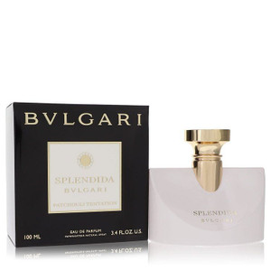 Bvlgari Splendida Patchouli Tentation by Bvlgari Eau De Parfum Spray 3.4 oz (Women) V728-559120 Bvlgari Splendida Patchouli Tentation by Bvlgari Eau De Parfum Spray 3.4 oz (Women) V728-559120