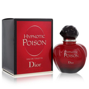 Hypnotic Poison by Christian Dior Eau De Toilette Spray 1 oz (Women) V728-414083 Hypnotic Poison by Christian Dior Eau De Toilette Spray 1 oz (Women) V728-414083