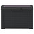 Garden Storage Box Anthracite Polypropylene Medium A949-364211  Garden Storage Box Anthracite Polypropylene Medium A949-364211