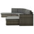 Patio Sofa Set of 4 Gray PE rattan Large Waterproof materials A949-312176  Patio Sofa Set of 4 Gray PE rattan Large Waterproof materials A949-312176