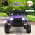 12V Kids Ride On Truck with Remote Control and Headlights-Purple - Color: Purple D681-TQ10184US-ZS 12V Kids Ride On Truck with Remote Control and Headlights-Purple - Color: Purple D681-TQ10184US-ZS