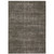 8' X 11' Charcoal Grey Grey Ivory Tan And Brown Abstract Power Loom Stain Resistant Area Rug N270-509539 8' X 11' Charcoal Grey Grey Ivory Tan And Brown Abstract Power Loom Stain Resistant Area Rug N270-509539