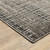 8' X 11' Charcoal Grey Grey Ivory Tan And Brown Abstract Power Loom Stain Resistant Area Rug N270-509539 8' X 11' Charcoal Grey Grey Ivory Tan And Brown Abstract Power Loom Stain Resistant Area Rug N270-509539