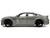 2021 Dodge Charger SRT Hellcat Gray Metallic "Fast X" (2023) Movie "Fast & Furious" Series 1/24 Die F977-34472 2021 Dodge Charger SRT Hellcat Gray Metallic "Fast X" (2023) Movie "Fast & Furious" Series 1/24 Die F977-34472