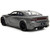 2021 Dodge Charger SRT Hellcat Gray Metallic "Fast X" (2023) Movie "Fast & Furious" Series 1/24 Die F977-34472 2021 Dodge Charger SRT Hellcat Gray Metallic "Fast X" (2023) Movie "Fast & Furious" Series 1/24 Die F977-34472