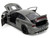 2021 Dodge Charger SRT Hellcat Gray Metallic "Fast X" (2023) Movie "Fast & Furious" Series 1/24 Die F977-34472 2021 Dodge Charger SRT Hellcat Gray Metallic "Fast X" (2023) Movie "Fast & Furious" Series 1/24 Die F977-34472