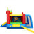 7-in-1 Kids Inflatable Bounce House with Ocean Balls and 480W Blower B593-OP70143 7-in-1 Kids Inflatable Bounce House with Ocean Balls and 480W Blower B593-OP70143