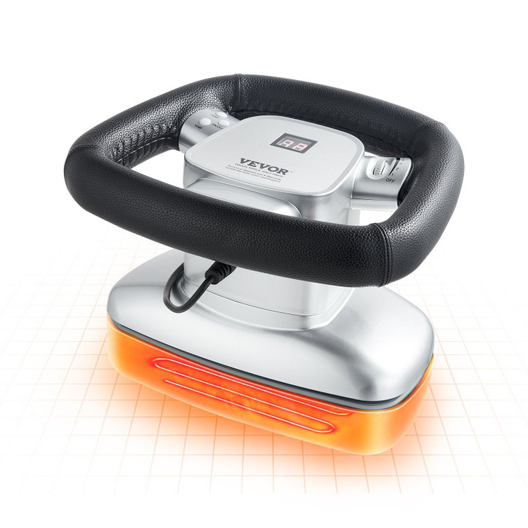 VEVOR Chiropractic Massager, 400-4600rpm Variable Speed Professional Vibrating Therapy Massager, Ha E415-BXJWJDSBBD008S15UV1