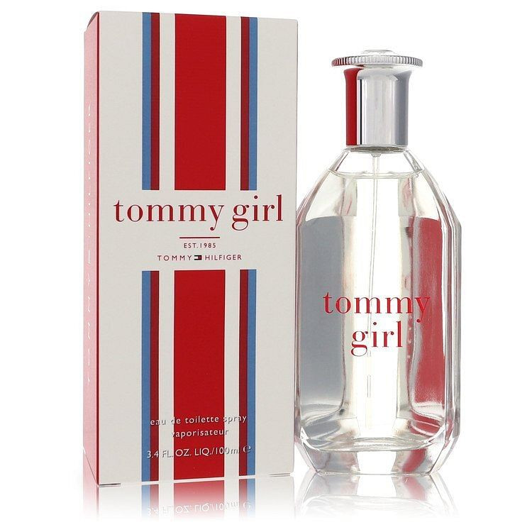 Tommy Hilfiger Tommy Girl Eau de Toilette Spray for Women 3.4 Fluid Ounce