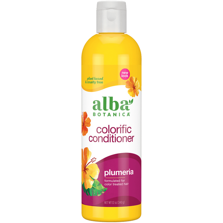 Alba Botanica Plum Replenishing Conditioner (1x12 Oz) G240-B-50733-1PK