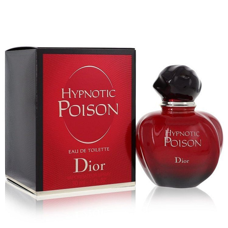 Hypnotic Poison by Christian Dior Eau De Toilette Spray 1 oz (Women) V728-414083
