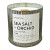 Sea Salt & Orchid Rustic Vintage Candle