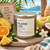 Island Life Rustic Vintage Candle