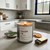 Fraser Fir Rustic Vintage Candle