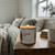 Fraser Fir Rustic Vintage Candle