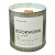 Bookworm Rustic Vintage Candle