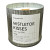 Mistletoe Kisses Rustic Vintage Candle