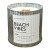 Beach Vibes Rustic Vintage Candle