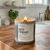Best Friend Rustic Vintage Candle