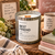 Best Friend Rustic Vintage Candle
