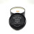 Mistletoe Kisses Black Travel Tin Candle