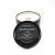 Brown Sugar & Fig Black Travel Tin Candle