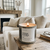 Ocean Shores Rustic Vintage Candle