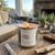 Ocean Shores Rustic Vintage Candle