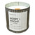 Merry + Bright Rustic Vintage Candle