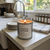 Coastal Cottage Wood Wick Candle