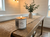 Clean Cotton Wood Wick Candle