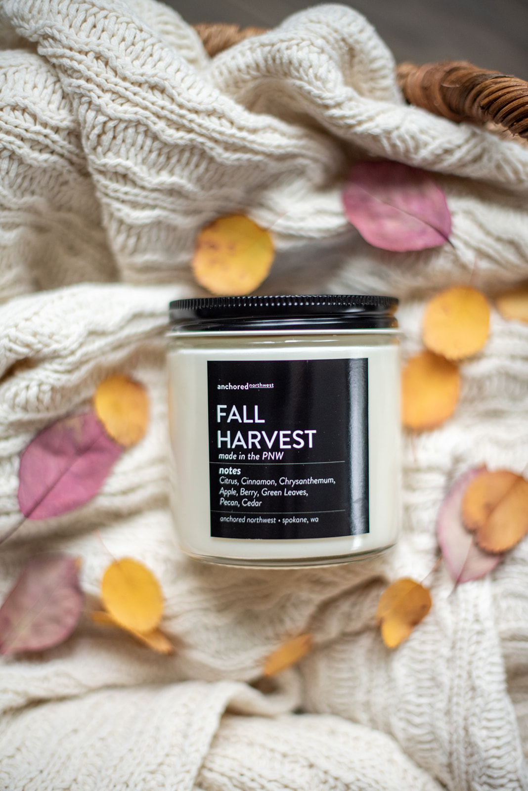 Fall Scents, Fall Scented Candles & Fragrance