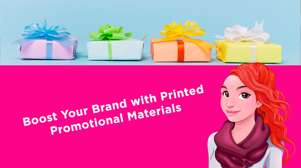 Boost Your Brand with Printed Promotional Materials from Wee Print Boost Your Brand with Printed Promotional Materials from Wee Print