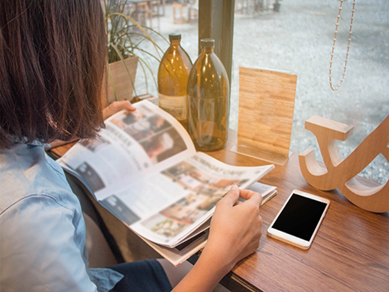 ​HOW TO CREATE AN EFFECTIVE BROCHURE