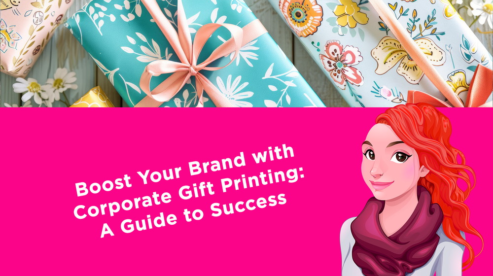 Boost Your Brand with Corporate Gift Printing: A Guide to Success Boost Your Brand with Corporate Gift Printing: A Guide to Success