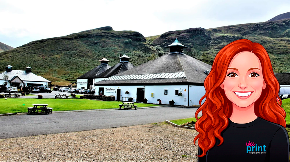 Explore the Isle of Arran Distillery: Case Study Insights