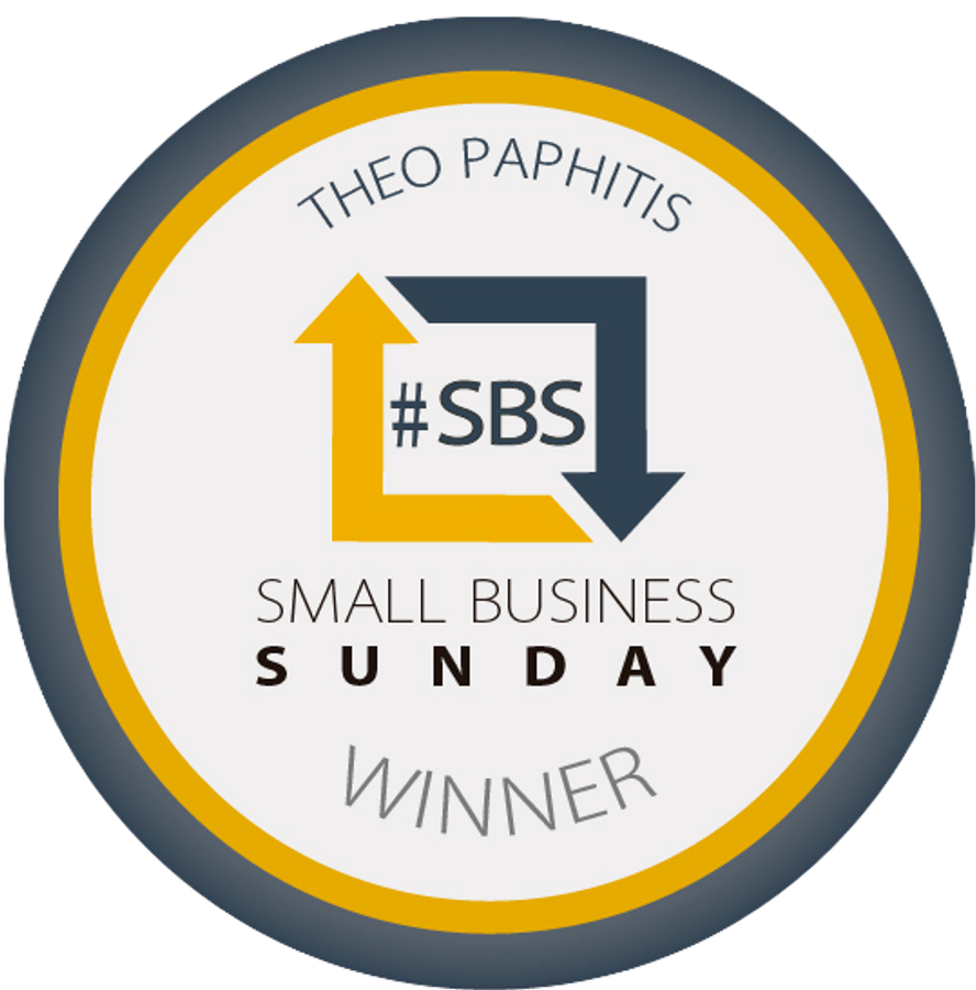 Small Business Sunday Winner by Theo Paphitis Wee Print Ltd