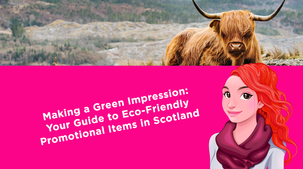 Making a Green Impression with Eco-Friendly Items
