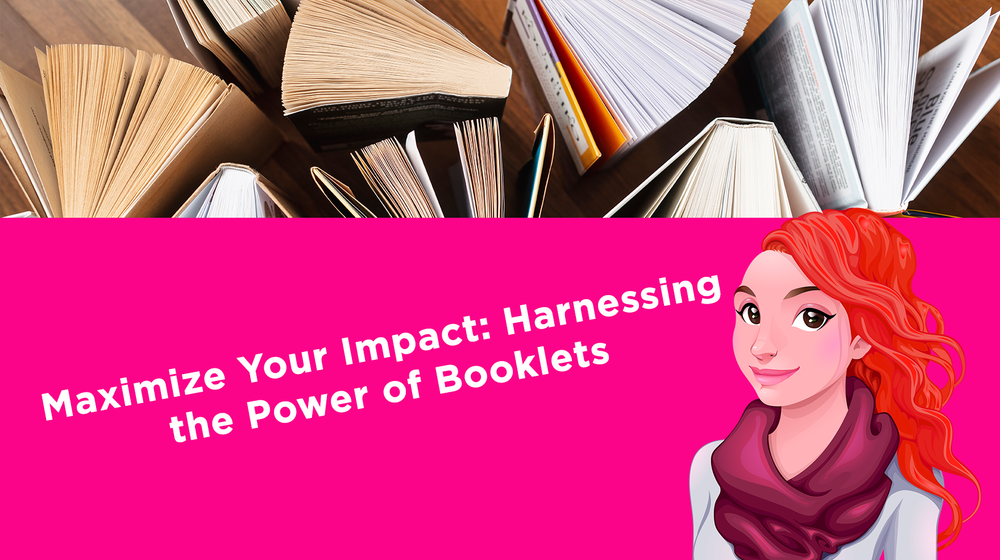 Maximize Your Impact: Harnessing the Power of Booklets for Shops Maximize Your Impact: Harnessing the Power of Booklets for Shops