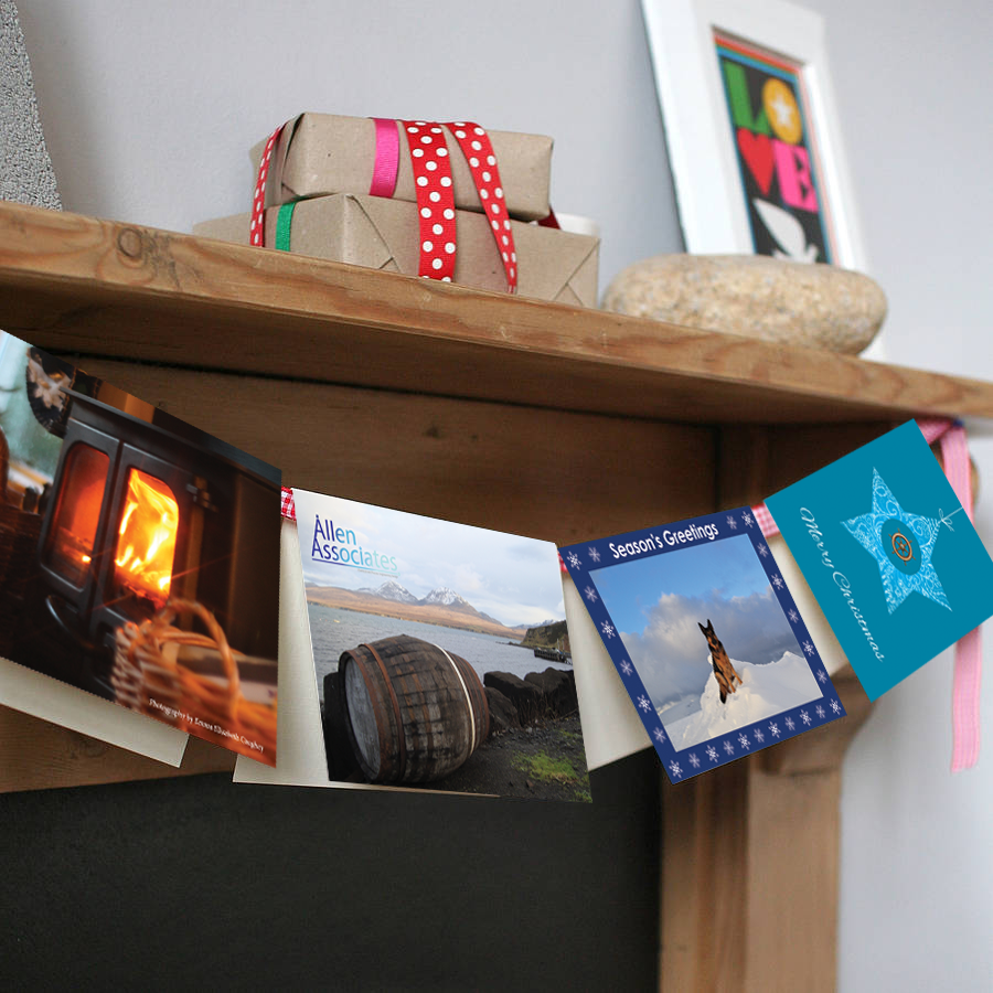 Why send printed greetings card to your clients this year? Why send printed greetings card to your clients this year?