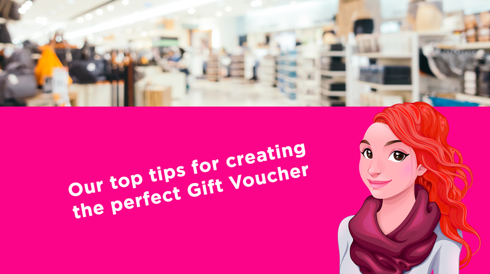 Our top tips for creating the perfect Gift Voucher - Wee Print Ltd