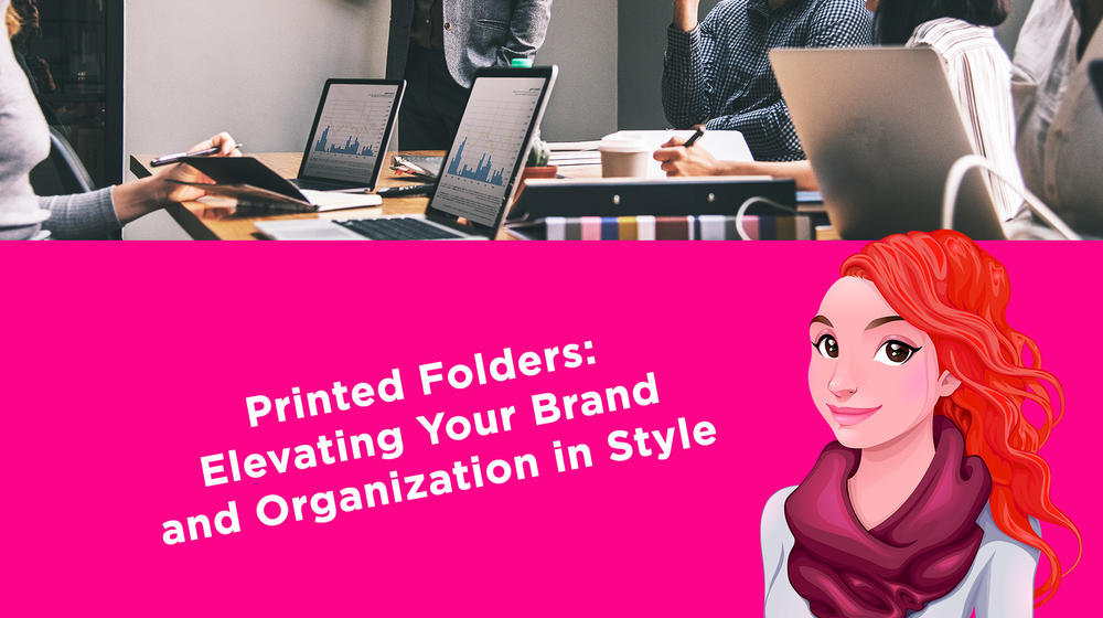 Printed Folders: Elevating Your Brand and Organization in Style Printed Folders: Elevating Your Brand and Organization in Style