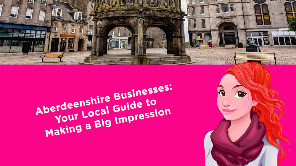Printing for Aberdeenshire Businesses: Your Local Guide to Making a Big Impression