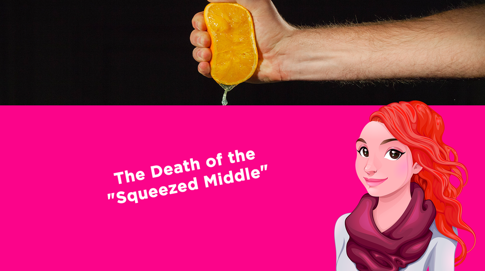 The Death of the "Squeezed Middle"